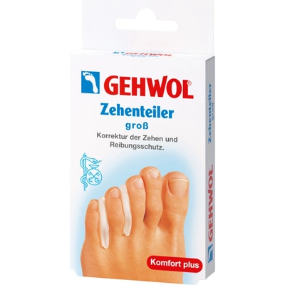 Gehwol Zehentailer veľký 3 ks