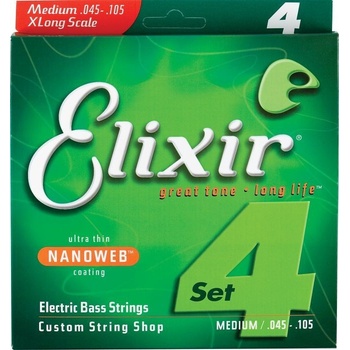 ELIXIR 14652 Light/Long scale