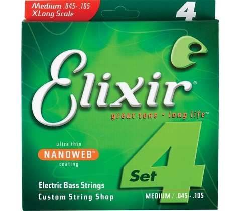 ELIXIR 14652 Light/Long scale