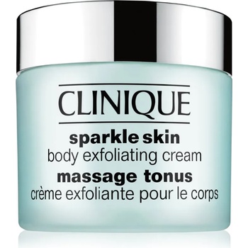 Image 1 of Clinique Sparkle Skin Body Exfoliating Cream пилинг крем за всички видове кожа 250ml