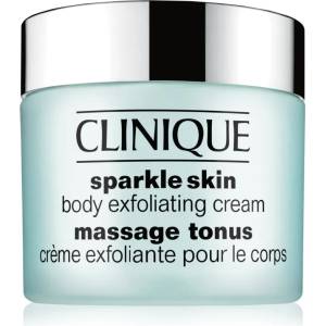 Clinique Sparkle Skin Body Exfoliating Cream пилинг крем за всички видове кожа 250ml