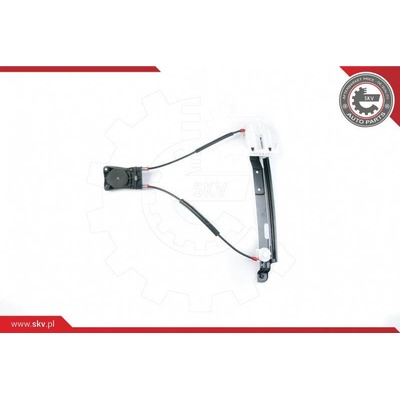 Mechanizmus zdvíhania okna ESEN SKV 01SKV343