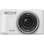 Yashica City 100 Kompakt White (YAS-DGC100-WH) Цифрови фотоапарати