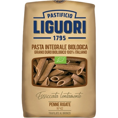 LIGUORI Био Пене Пълнозърнести