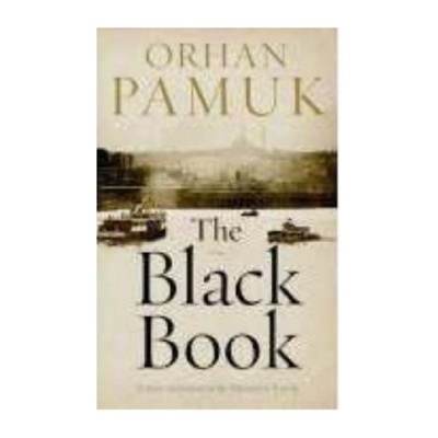 The Black Book - Orhan Pamuk