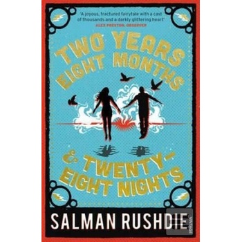 Two Years Eight Months and Twenty-Eight Night... - Salman Rushdie