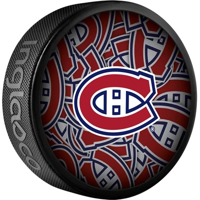 Inglasco / Sherwood Puk Montreal Canadiens Clone 2022 Souvenir Collector Hockey Puck