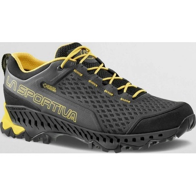 La Sportiva Spire Gtx turistické boty black bamboo – Hledejceny.cz