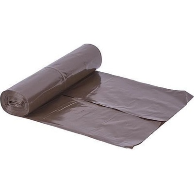 MagicHome Vrecia ROLO 120l recyklačné extra strong 50 µm 15ks hnedé