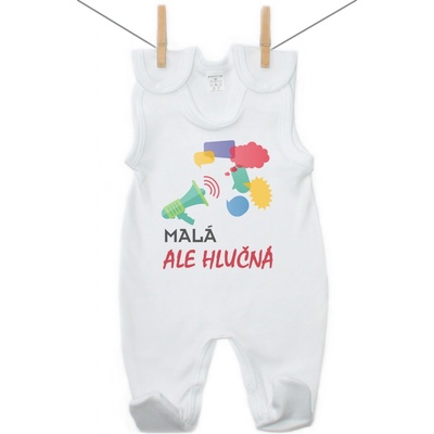 Dupačky Malá ale hlučná