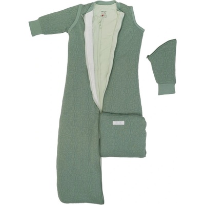 Lodger Hopper 4 season Sleepingbag Peppermint – Zbozi.Blesk.cz