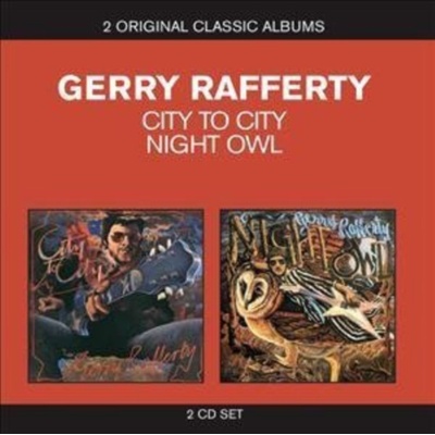 RAFFERTY GERRY: CLASSIC ALBUMS - LIM. CD