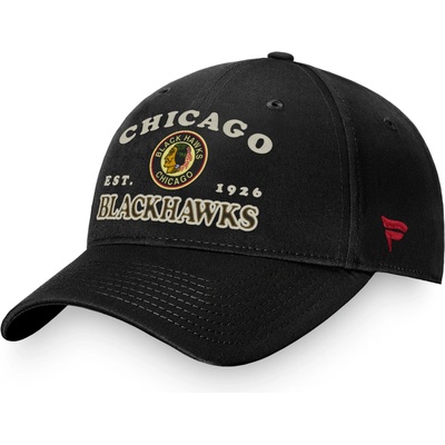 Fanatics Chicago Blackhawks Heritage Unstructured