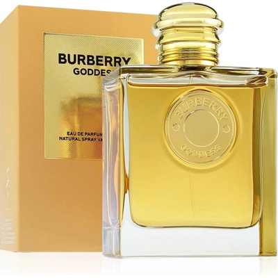 Burberry Goddess Intense parfémovaná voda dámská 100 ml – Hledejceny.cz