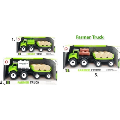 Mega Creative Auto farmárske nákladné 2