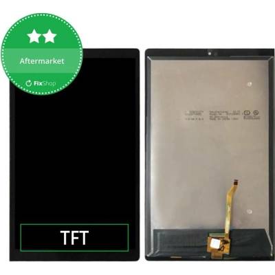 LCD displej + Dotykové sklo Lenovo Yoga TAB 3 LTE YT3-X90L Black Aftermarket