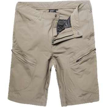 Vintage Industries Технически къси панталони Trussley, бежов (33203.beige)