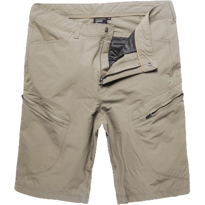 Vintage Industries Технически къси панталони Trussley, бежов (33203.beige)