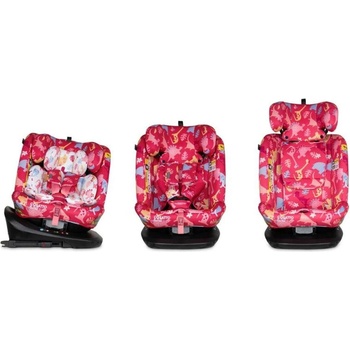 Cosatto Get Set Gro i-Size 360