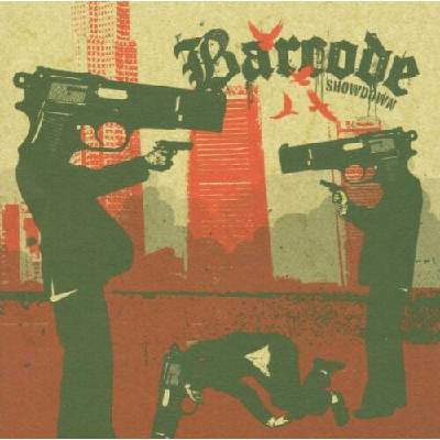 Barcode - Showdown CD