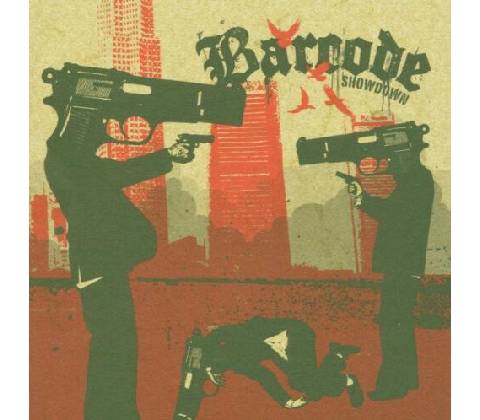 Barcode - Showdown CD
