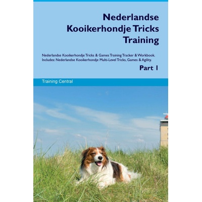 Nederlandse Kooikerhondje Tricks Training Nederlandse Kooikerhondje Tricks & Games Training Tracker & Workbook. Includes