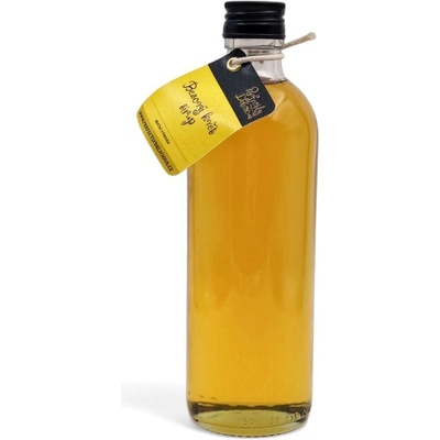 Perfectly Delicious Bezový květ sirup 0,5 l