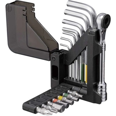 Topeak Nářadí Topeak OMNI Toolcard 14 funkcí