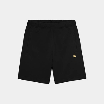 Carhartt WIP Chase black/gold