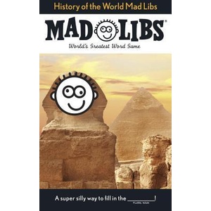 Mad Libs (ISBN: 9780843180756)