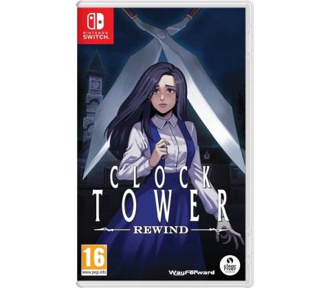 Clock Tower Rewind