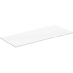 Ideal Standard Плот за мивка Ideal Standard i. life B, матово бял, 120 см (T5284DU)