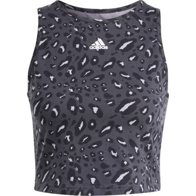 Adidas sportswear Топ сиво, размер xs
