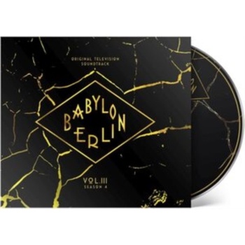 Babylon Berlin CD