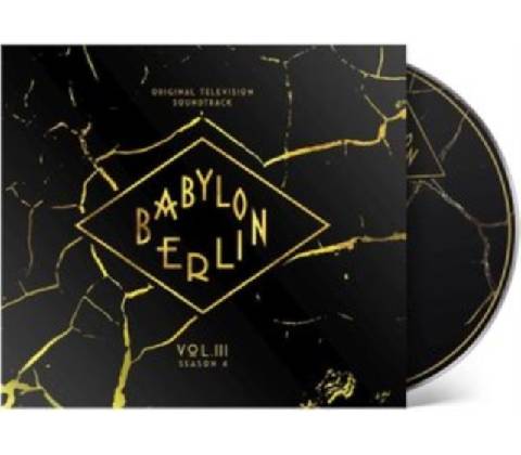 Babylon Berlin CD