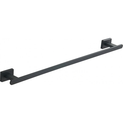 Mexen Arno закачалка за кърпи, черна - 7020724-70 (7020724-70)