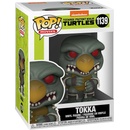 Zberateľské figúrky Funko POP! Teenage Mutant Ninja Turtles II Tokka