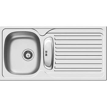 Admiral Aurora, 500 x 1000 x 150 mm, nerez