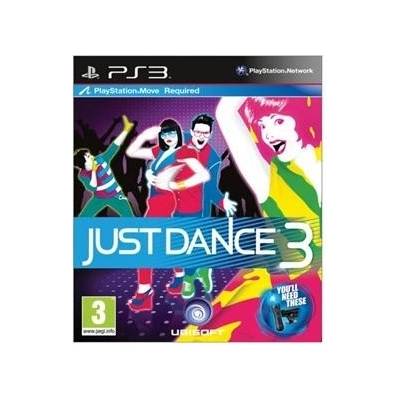 Just Dance 3