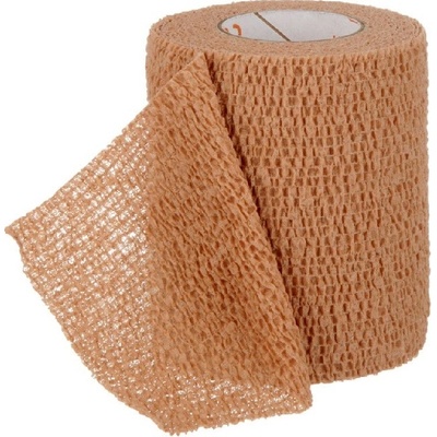 3M Coban elastické samofixační obinadlo 7,5 cm x 4,5 m 1 ks tělové