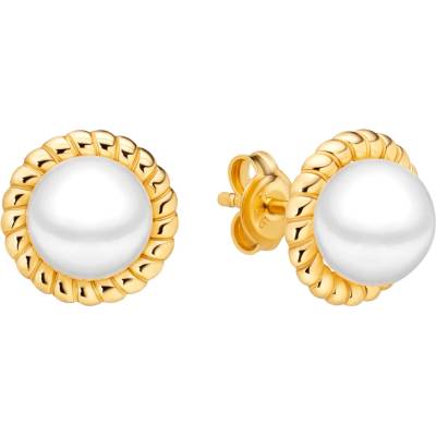 GAURA PEARLS SK25490GYE-W