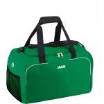 JAKO Classico Sports Bag, Unisex, Green, approx. 60 Liters - 1950/06/3 (1950/06/3)