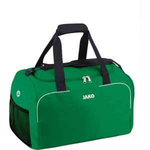 JAKO Classico Sports Bag, Unisex, Green, approx. 60 Liters - 1950/06/3 (1950/06/3)
