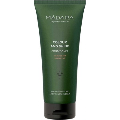 MÁDARA Cosmetics Colour And Shine Conditioner 200 ml
