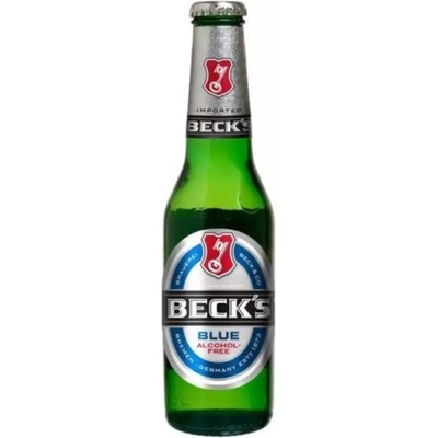 Beck's Бира Beck's безалкохолна 330мл. стъкло