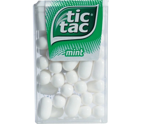 Tic Tac Mint 18 g