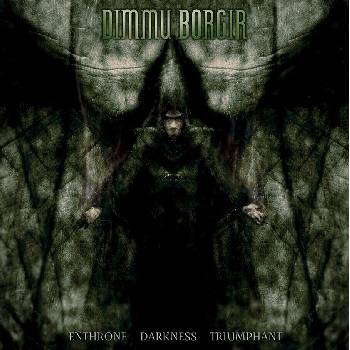 Dimmu Borgir - Enthrone Darkness Triumphant (Reissue) (LP) (0727361624712)