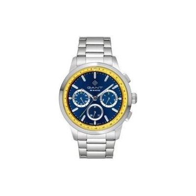 Gant Мъжки часовник Gant G15401 Цвят Жълт