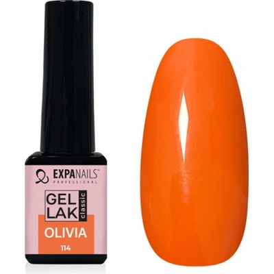 Expa Nails Gél lak 5ml Olivia