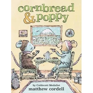 Cornbread & Poppy (ISBN: 9780759554863)